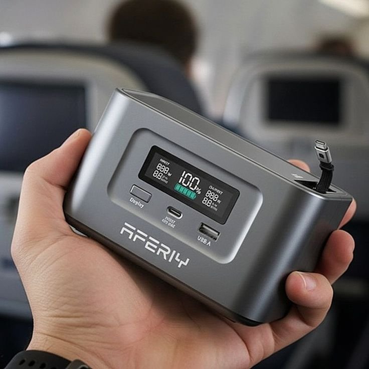 générateur électrique de voyage