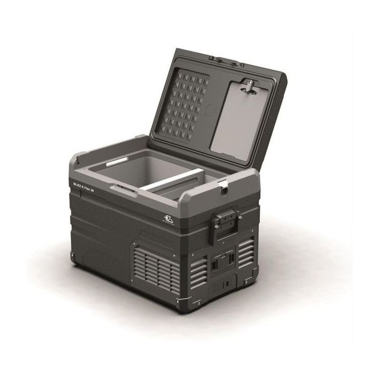 glacière à compression