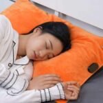 oreiller anti-ronflements