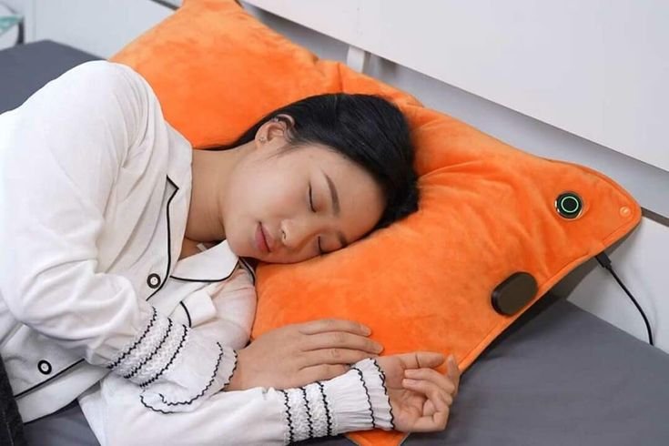 oreiller anti-ronflements